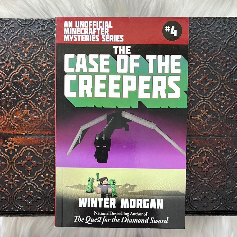 The Case of the Creepers Book #4